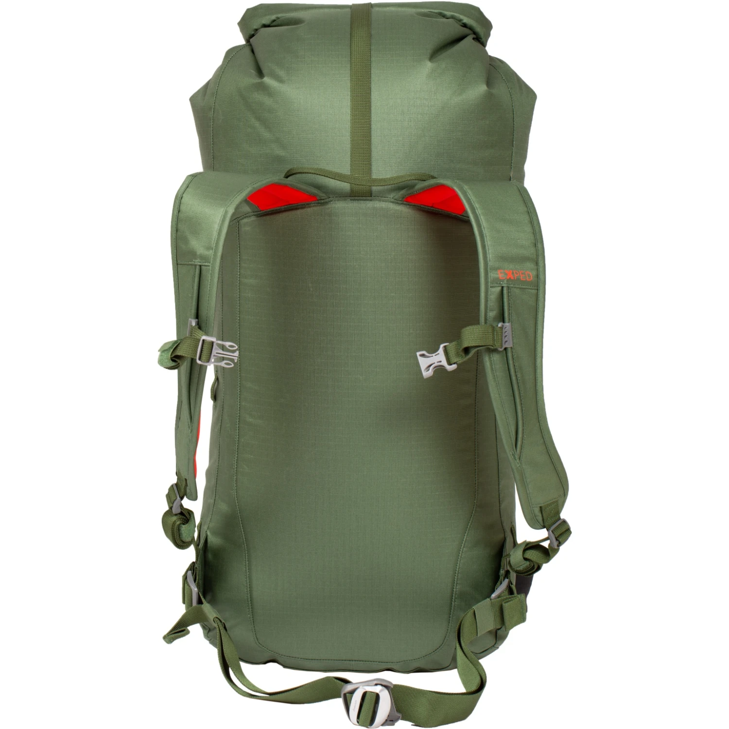 Exped Serac 35 Rugzak - L - Zwart 2 Exped Serac 35 Rugzak - L - Zwart - Afbeelding 2