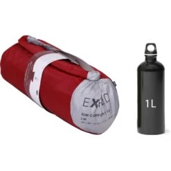 Exped SIM Comfort 10 Isolatiemat - LW - Ruby Red -Exporteren Exped Winkel exped comfort 10 3 1448114