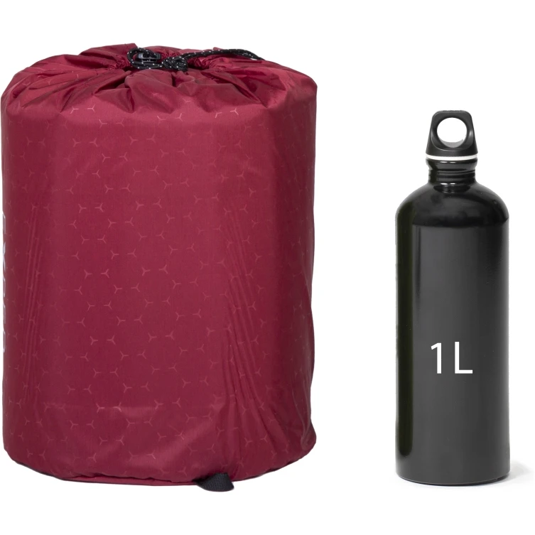 Exped SIM Comfort 5 Isolatiemat - M - Ruby Red 3 Exped SIM Comfort 5 Isolatiemat - M - Ruby Red - Afbeelding 3