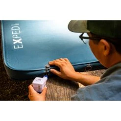 Exped DeepSleep Mat 7.5 Isolatiemat - LW - Ocean -Exporteren Exped Winkel exped deepsleep 75 16 1441758