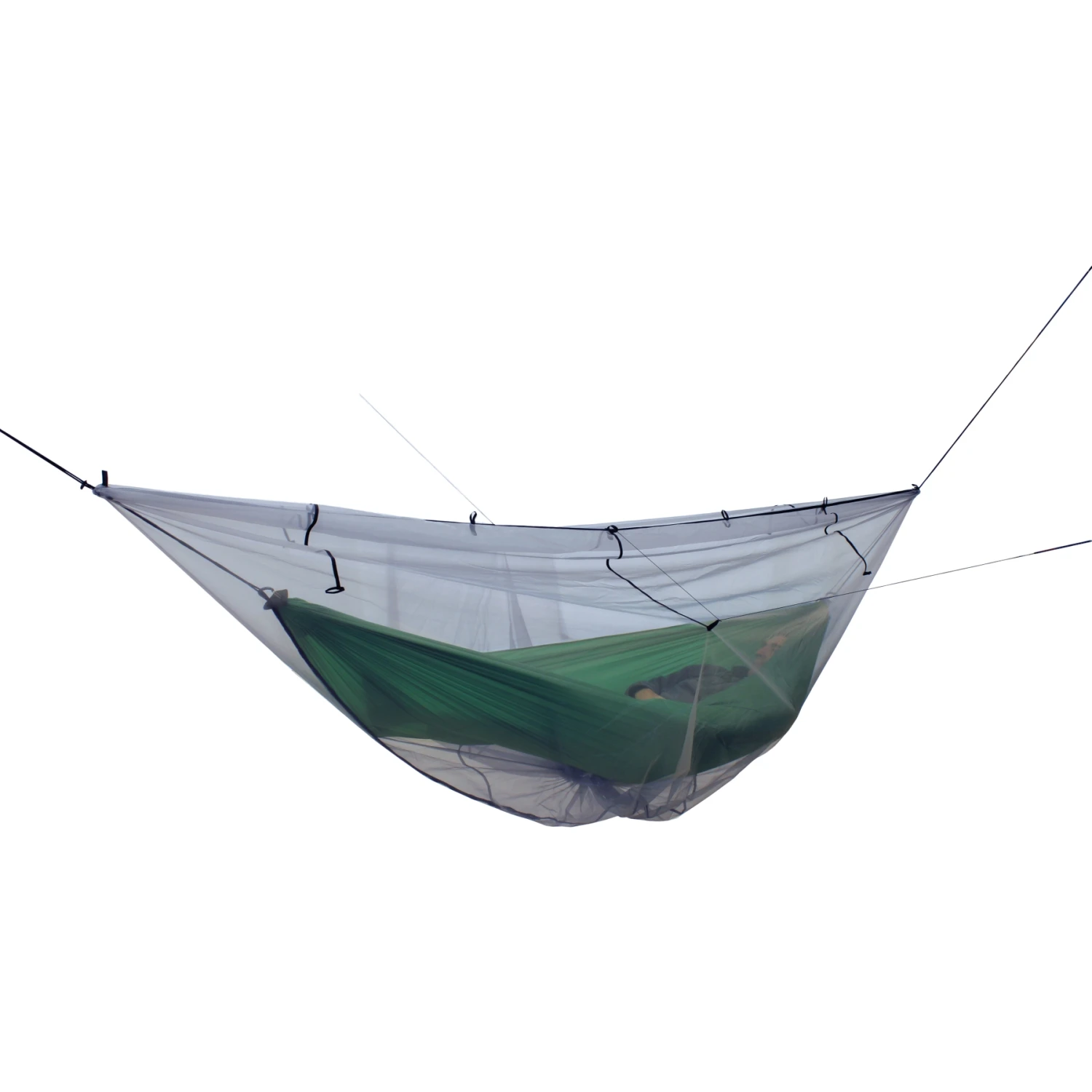 Exped Hammock Mosquito Net - Black 1 Exped Hammock Mosquito Net - Black