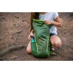 Exped Typhoon 15 Kid's Backpack - Forest -Exporteren Exped Winkel exped in action 117 1215127