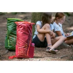 Exped Typhoon 15 Kid's Backpack - Forest -Exporteren Exped Winkel exped in action 118 1215128