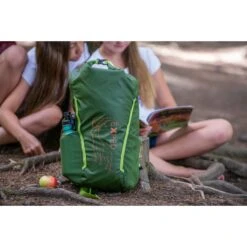 Exped Typhoon 15 Kid's Backpack - Forest -Exporteren Exped Winkel exped in action 119 1215130
