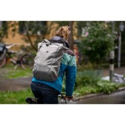 Exped Metro 20 Backpack - Grey 16 Exped Metro 20 Backpack - Grey -Exporteren Exped Winkel exped in action 125 1215649