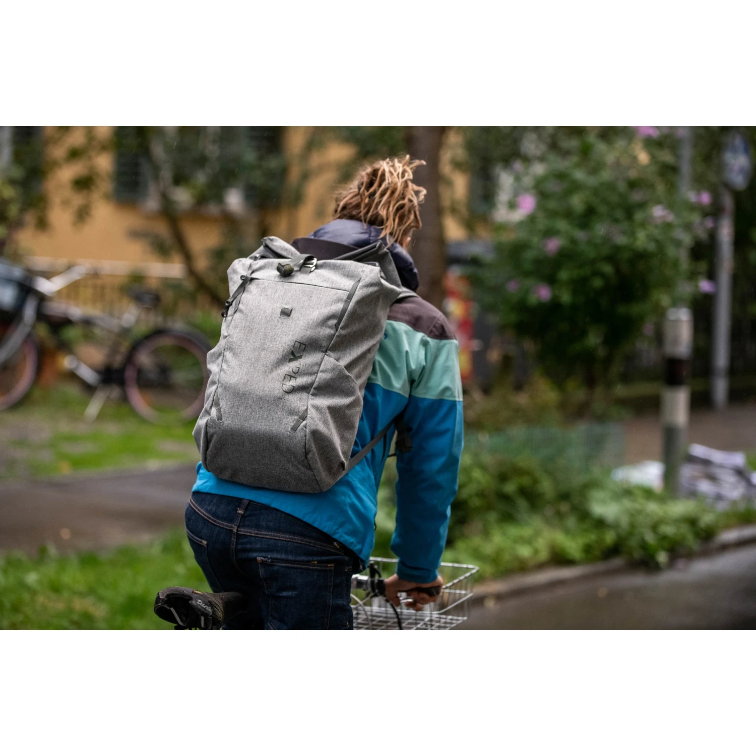 Exped Metro 20 Backpack - Grey 8 Exped Metro 20 Backpack - Grey - Afbeelding 8