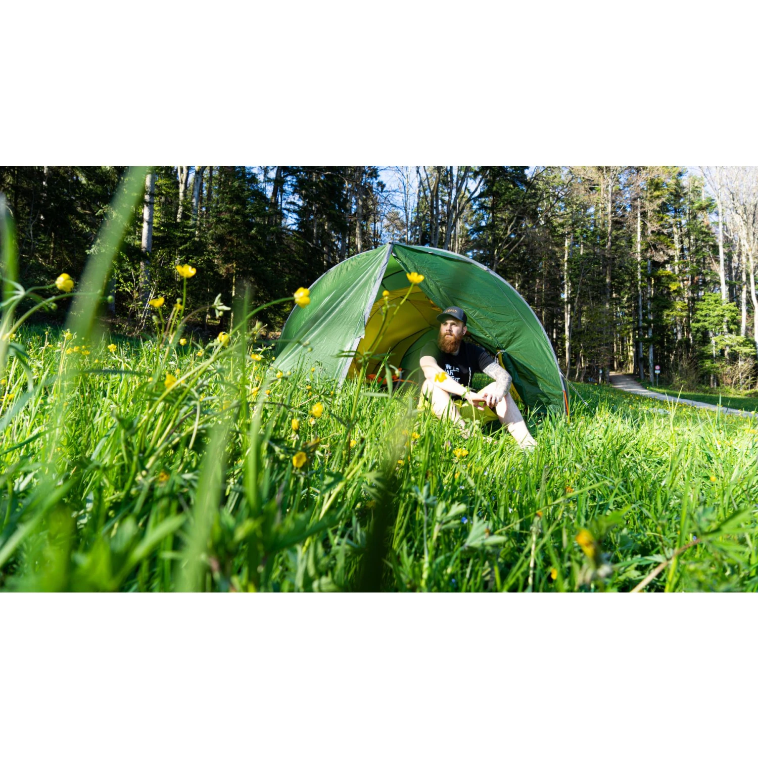 Exped Quilt Pro Sleeping Bag - M - Olive Grey/charcoal 3 Exped Quilt Pro Sleeping Bag - M - Olive Grey/charcoal - Afbeelding 3