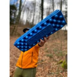 Exped FlexMat Plus Sleeping Mat - LW - Blue -Exporteren Exped Winkel exped in action 159 1202544