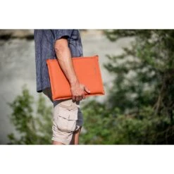 Exped Sit Pad - Terracotta 5 Exped Sit Pad - Terracotta -Exporteren Exped Winkel exped in action 190 1217886