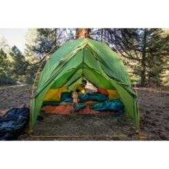 Exped Outer Space II Tent - Meadow -Exporteren Exped Winkel exped in action 266 1203457 1