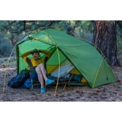 Exped Outer Space III Tent - Meadow -Exporteren Exped Winkel exped in action 269 1221383 1