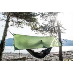 Exped Travel Hammock Wide Kit - Hangmat - Bluebird -Exporteren Exped Winkel exped in action 276 1218345 2