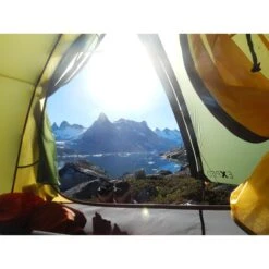 Exped Orion III UL Tent - Moss -Exporteren Exped Winkel exped in action 291 1217206