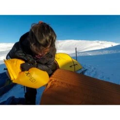 Exped Dura 5R Sleeping Mat - M - Cypress 12 Exped Dura 5R Sleeping Mat - M - Cypress -Exporteren Exped Winkel exped in action 30 1193342 1