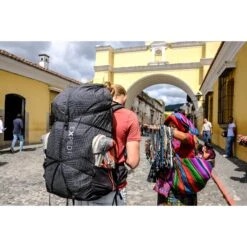 Exped Lightning 45 Women's Backpack - Forest -Exporteren Exped Winkel exped in action 315 1215229 2