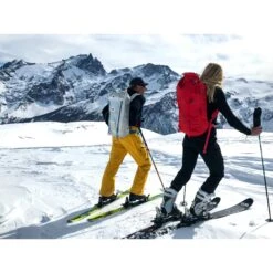 Exped Serac 45 Backpack - L - Black -Exporteren Exped Winkel exped in action 333 1210732