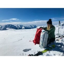 Exped Serac 45 Backpack - M - Black -Exporteren Exped Winkel exped in action 335 1210734 2