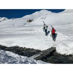 Exped Serac 45 Backpack - L - Black -Exporteren Exped Winkel exped in action 336 1210735