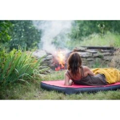 Exped MegaMat Duo 10 - Isolatiemat - LW+ - Ruby -Exporteren Exped Winkel exped in action 358 1196855 2