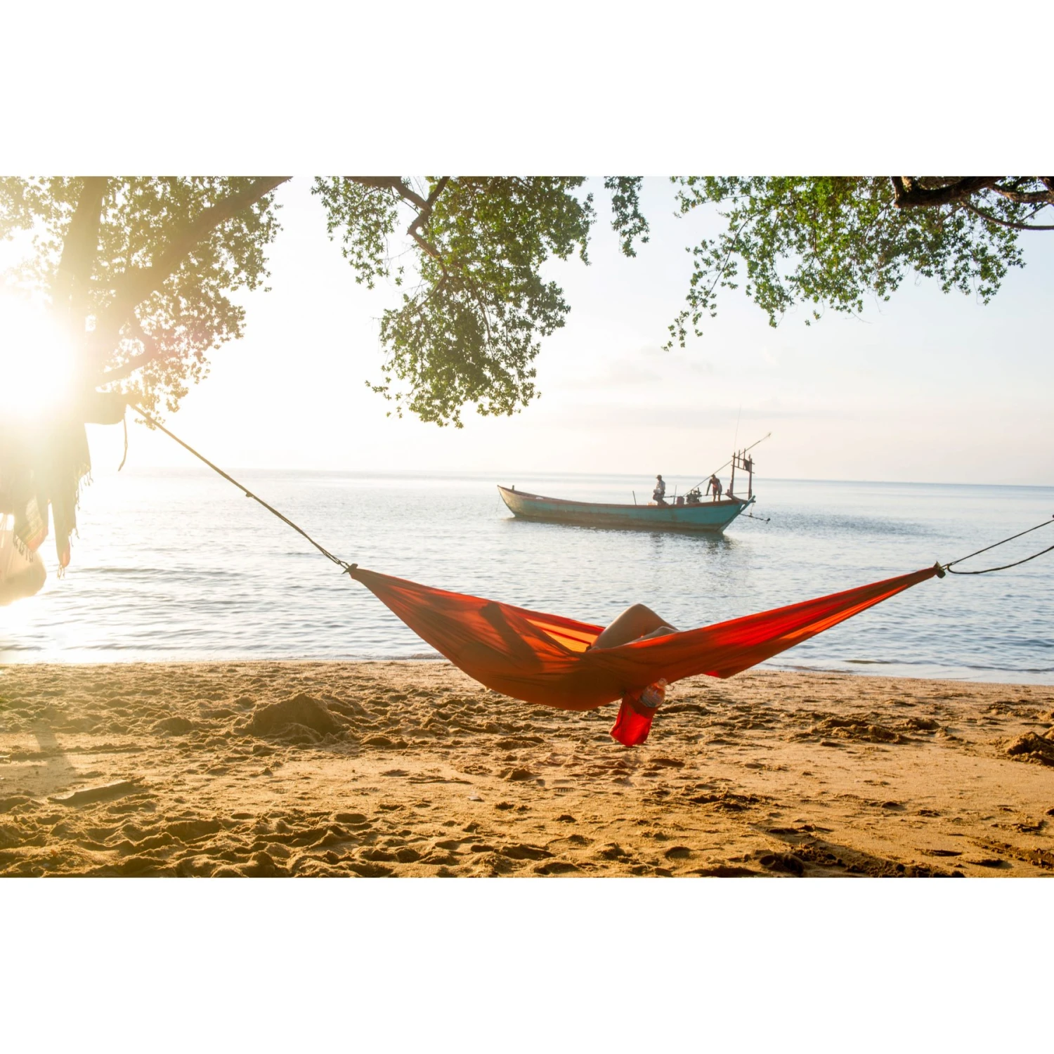 Exped Hammock Mosquito Net - Black 2 Exped Hammock Mosquito Net - Black - Afbeelding 2