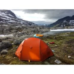 Exped Trekkinglite -5° Sleeping Bag - MW - Ocean/deep Sea -Exporteren Exped Winkel exped in action 37 1204172