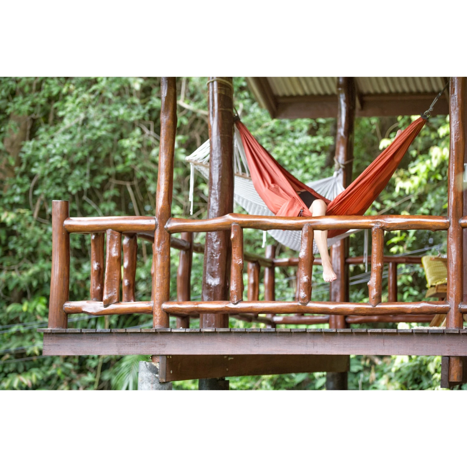 Exped Hammock Mosquito Net - Black 3 Exped Hammock Mosquito Net - Black - Afbeelding 3