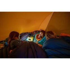 Exped Trekkinglite 0° Sleeping Bag - L - Ocean/deep Sea -Exporteren Exped Winkel exped in action 476 1195274