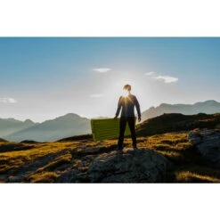 Exped Ultra 1R Sleeping Mat - MW - Lichen -Exporteren Exped Winkel exped in action 487 1195483