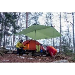Exped Ultra 1R Duo Sleeping Mat - M - Lichen -Exporteren Exped Winkel exped in action 496 1195276 1