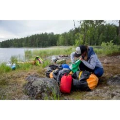 Exped Ultra 1R Sleeping Mat - M - Lichen -Exporteren Exped Winkel exped in action 498 1195430