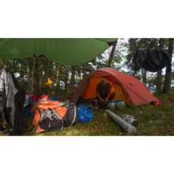 Exped Ultra 1R Sleeping Mat - MW - Lichen -Exporteren Exped Winkel exped in action 516 1195485 1