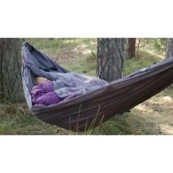 Exped Trekking Hammock - Olive Grey -Exporteren Exped Winkel exped in action 518 1218427