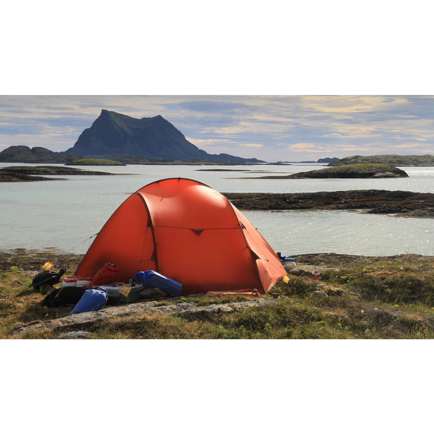 Exped Ultra 10° Sleeping Bag - L 6 Exped Ultra 10° Sleeping Bag - L - Afbeelding 6