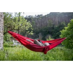 Exped Travel Hammock Kit - Meadow -Exporteren Exped Winkel exped in action 97 1220067 2