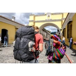 Exped Lightning 60 Rugzak - Zwart -Exporteren Exped Winkel exped lightning 10 1444405