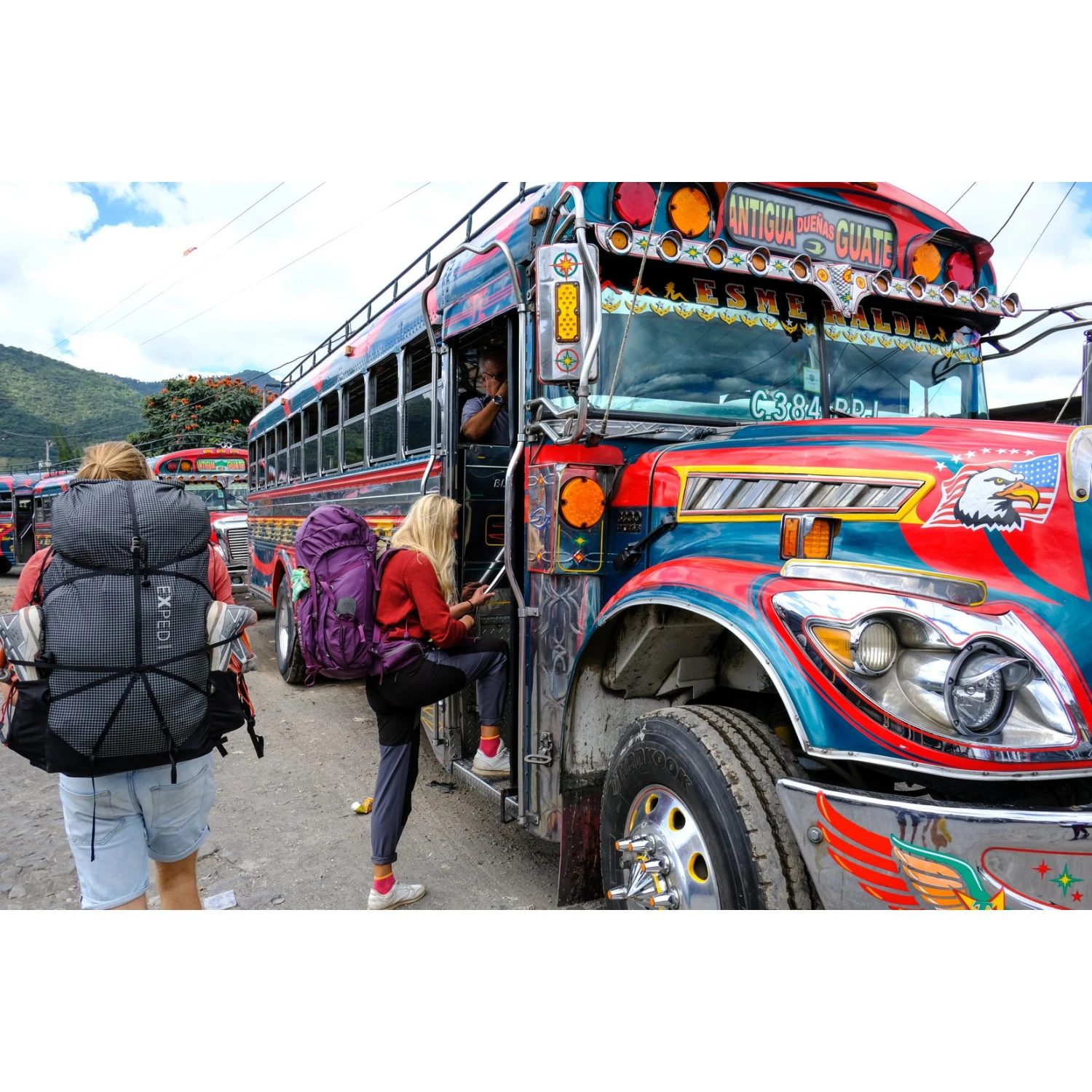 Exped Lightning 60 Dames Rugzak - Forest 10 Exped Lightning 60 Dames Rugzak - Forest - Afbeelding 10