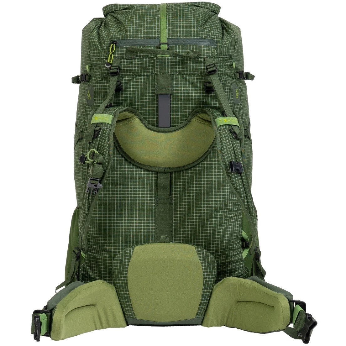 Exped Lightning 60 Dames Rugzak - Forest 2 Exped Lightning 60 Dames Rugzak - Forest - Afbeelding 2