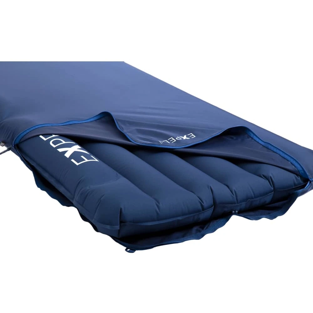 Exped Mat Cover - Mattenhoes - MW - Navy 5 Exped Mat Cover - Mattenhoes - MW - Navy - Afbeelding 5