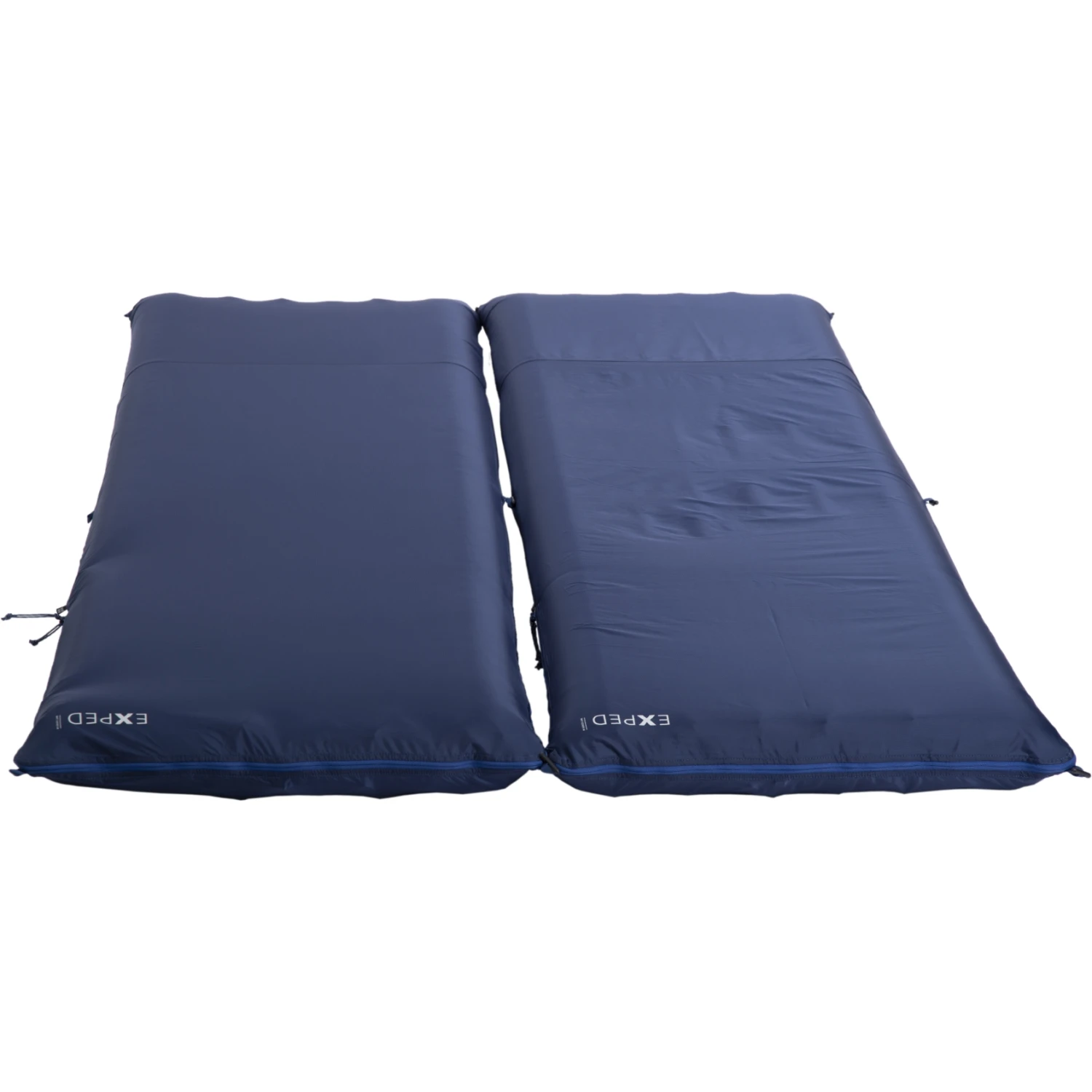Exped Mat Cover - Mattenhoes - M - Navy 3 Exped Mat Cover - Mattenhoes - M - Navy - Afbeelding 3