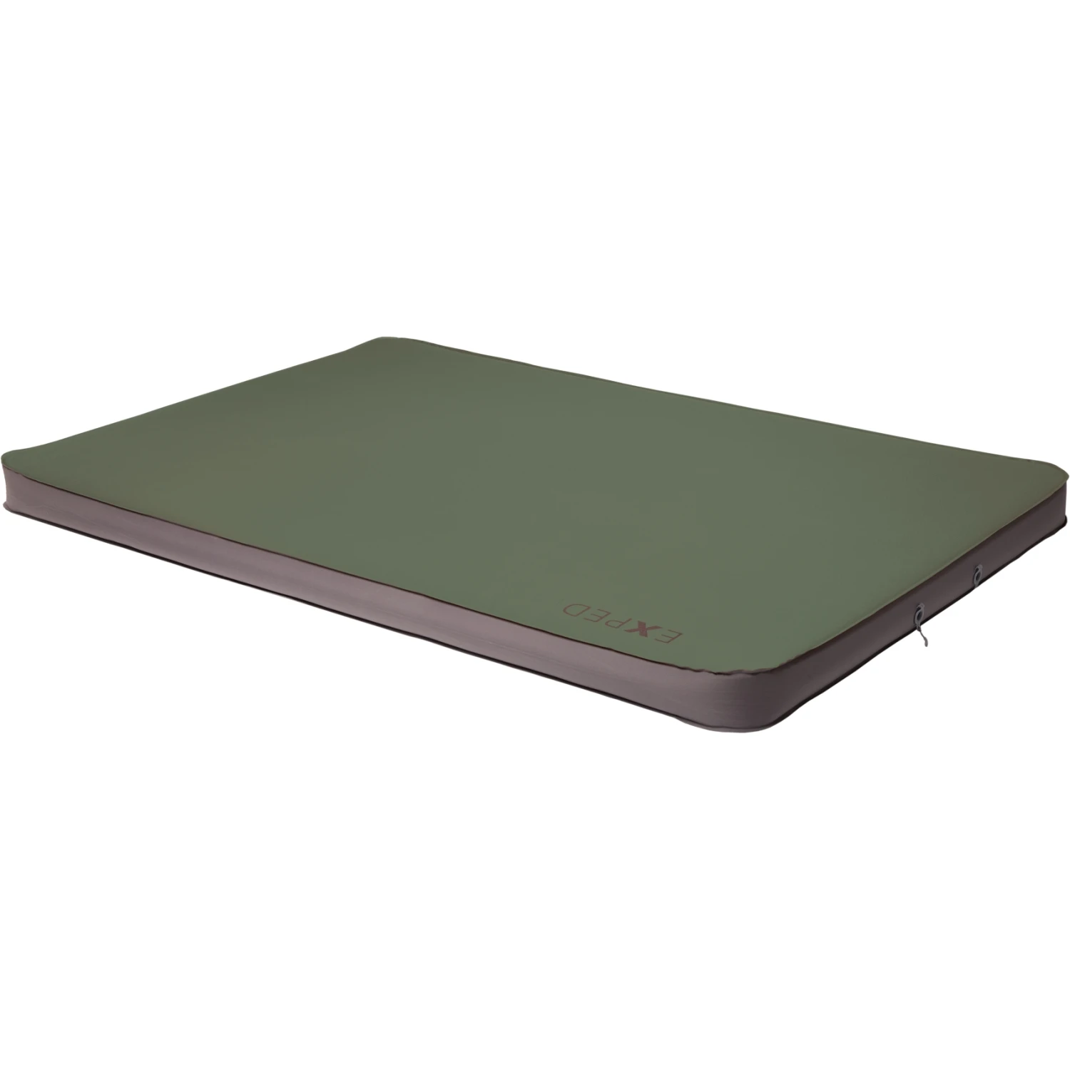 Exped MegaMat Duo 10 - Isolatiemat - LW+ - Green 2 Exped MegaMat Duo 10 - Isolatiemat - LW+ - Green - Afbeelding 2