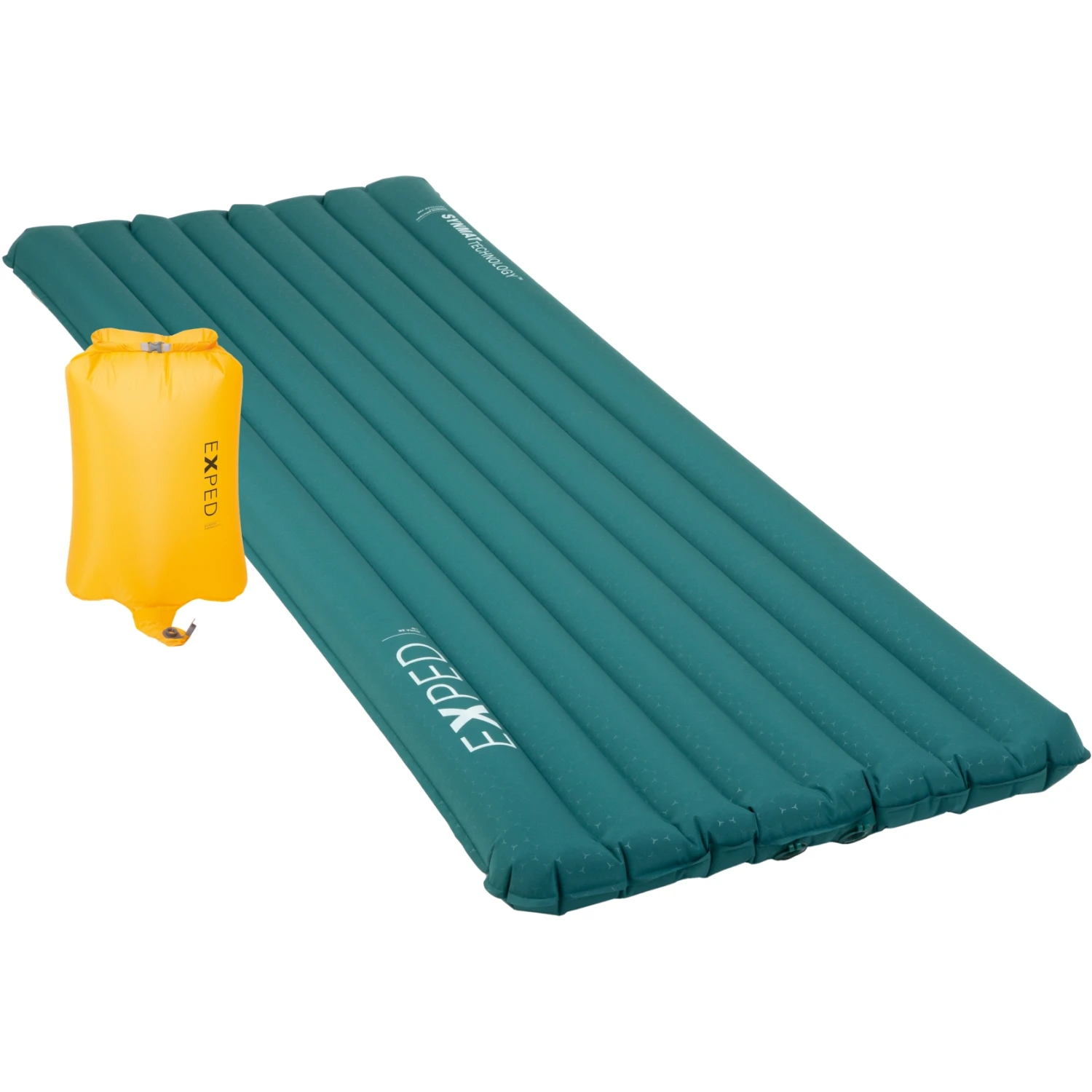Exped Dura 5R Sleeping Mat - LW - Cypress 1 Exped Dura 5R Sleeping Mat - LW - Cypress