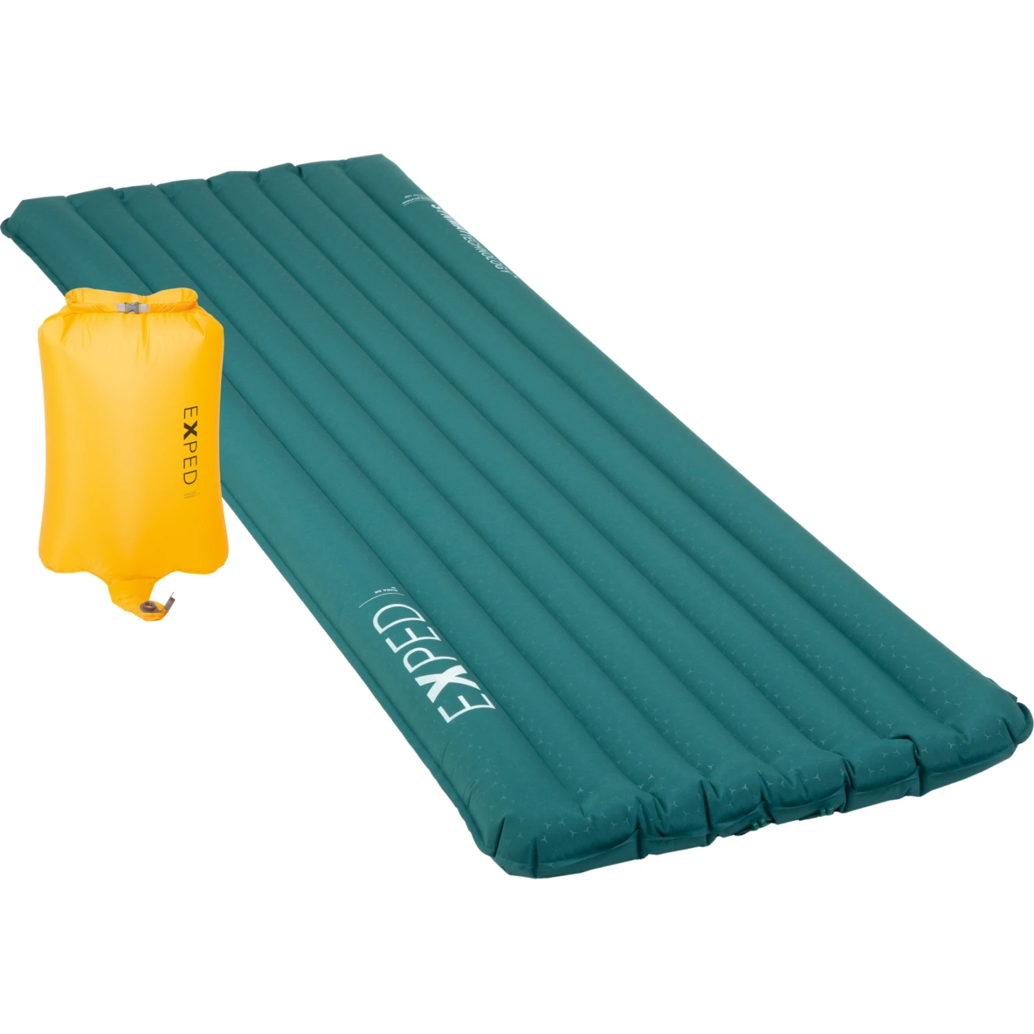 Exped Dura 5R Sleeping Mat - M - Cypress 1 Exped Dura 5R Sleeping Mat - M - Cypress