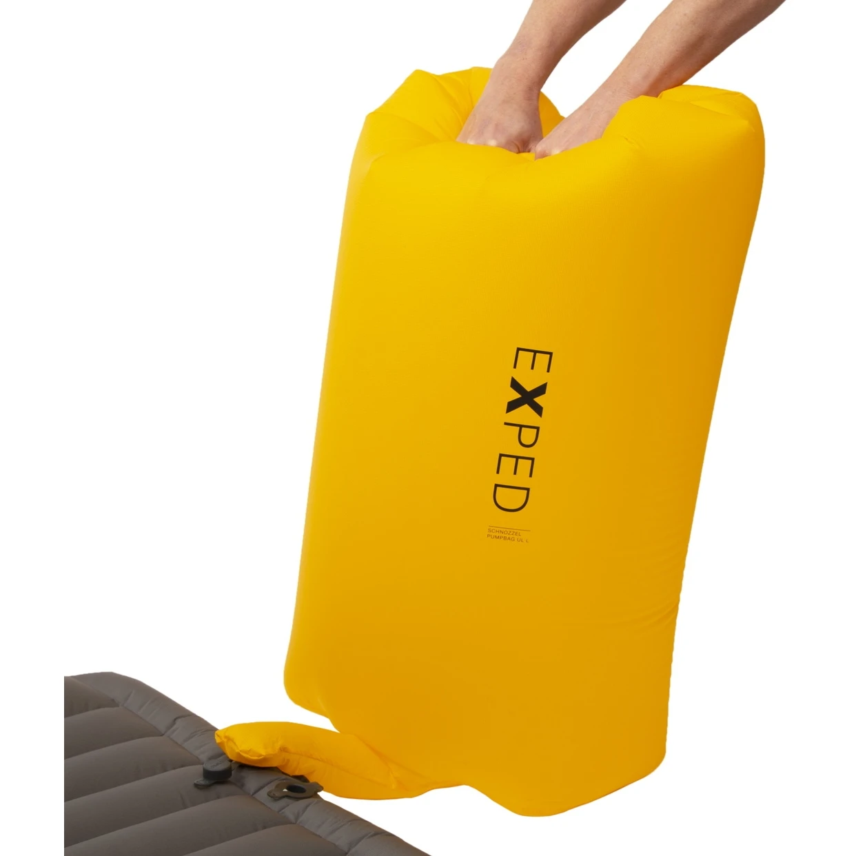 Exped Schnozzel Pompzak UL - L - Sunshine 2 Exped Schnozzel Pompzak UL - L - Sunshine - Afbeelding 2