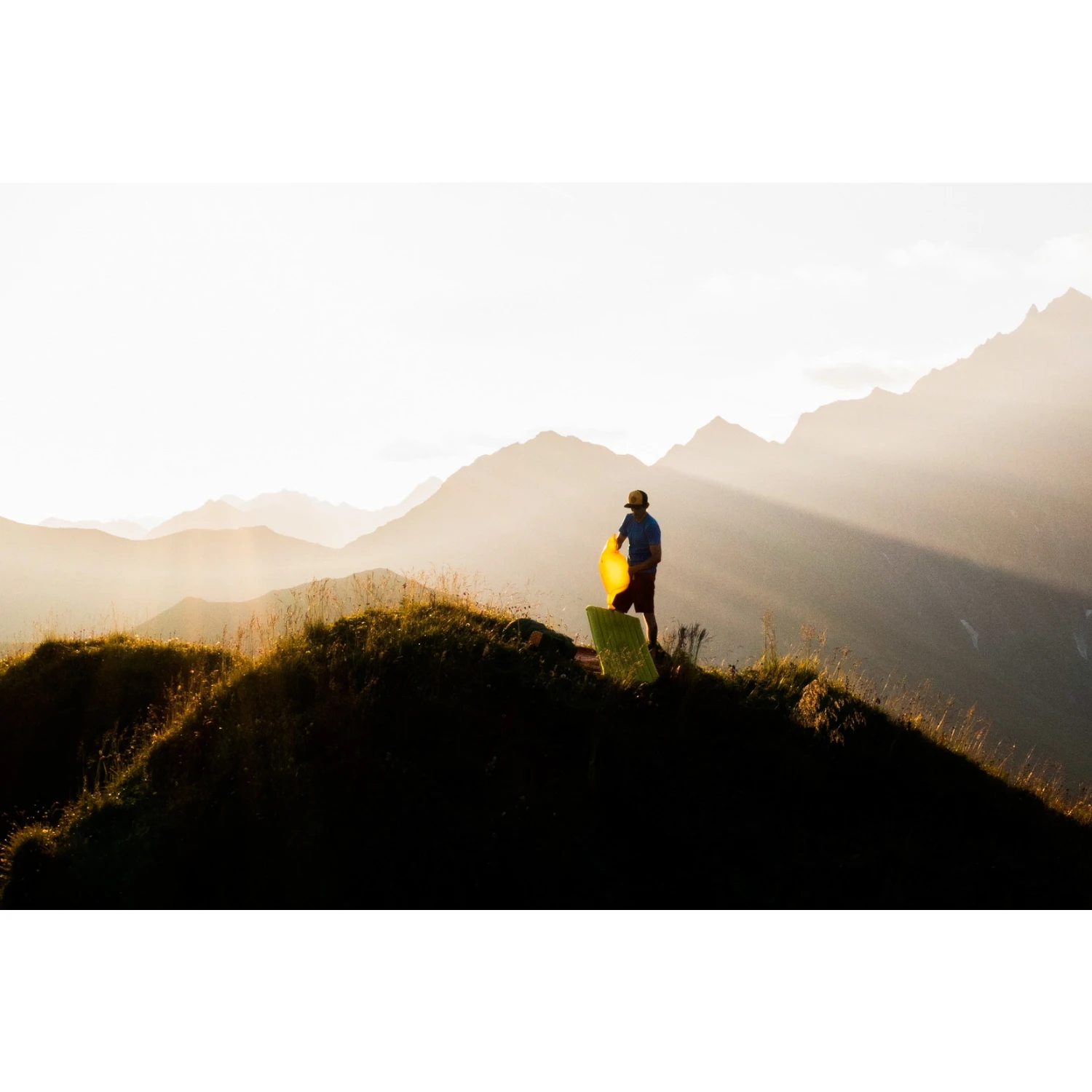 Exped Schnozzel Pompzak UL - L - Sunshine 5 Exped Schnozzel Pompzak UL - L - Sunshine - Afbeelding 5