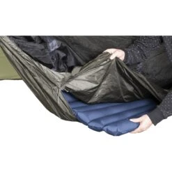Exped Scout Hammock Combi UL - Hangmat + Tarp - Olive Grey 8 Exped Scout Hammock Combi UL - Hangmat + Tarp - Olive Grey -Exporteren Exped Winkel exped scout combi 4 1447662