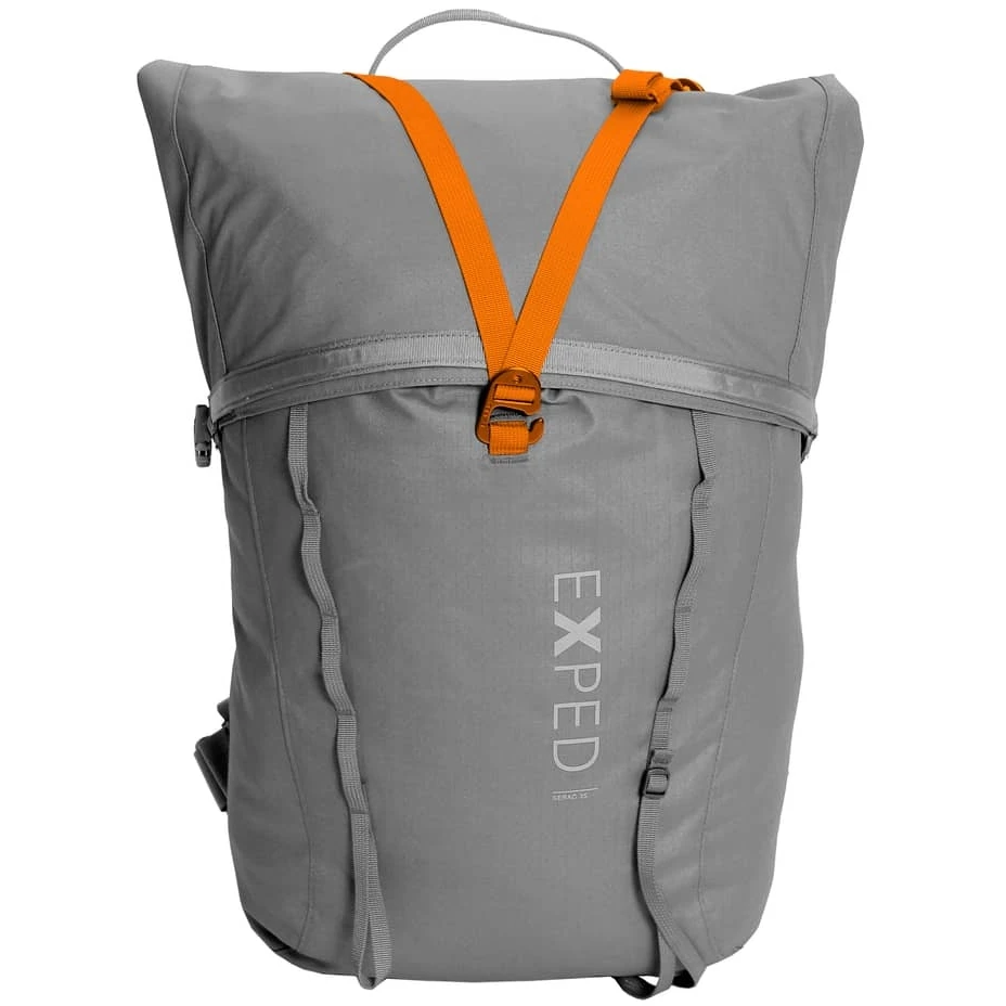 Exped Serac 35 Rugzak - L - Zwart 3 Exped Serac 35 Rugzak - L - Zwart - Afbeelding 3