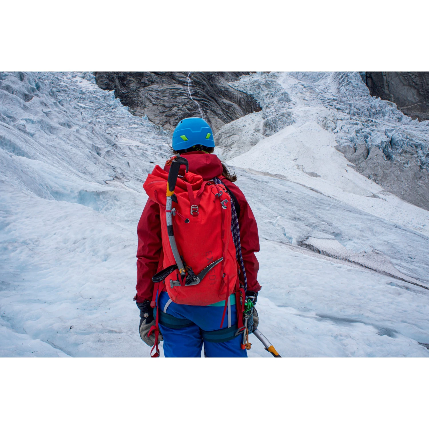 Exped Serac 35 Rugzak - L - Zwart 7 Exped Serac 35 Rugzak - L - Zwart - Afbeelding 7