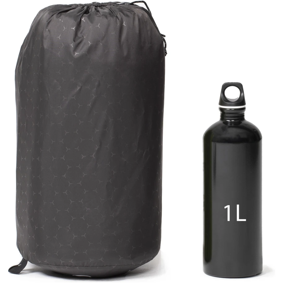 Exped SIM 3.8 Isolatiemat - LW - Zwart 3 Exped SIM 3.8 Isolatiemat - LW - Zwart - Afbeelding 3