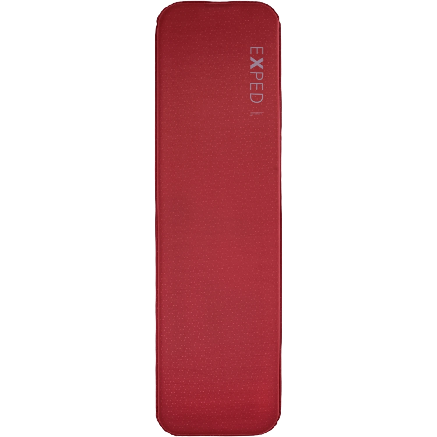 Exped SIM Comfort 5 Isolatiemat - M - Ruby Red 2 Exped SIM Comfort 5 Isolatiemat - M - Ruby Red - Afbeelding 2