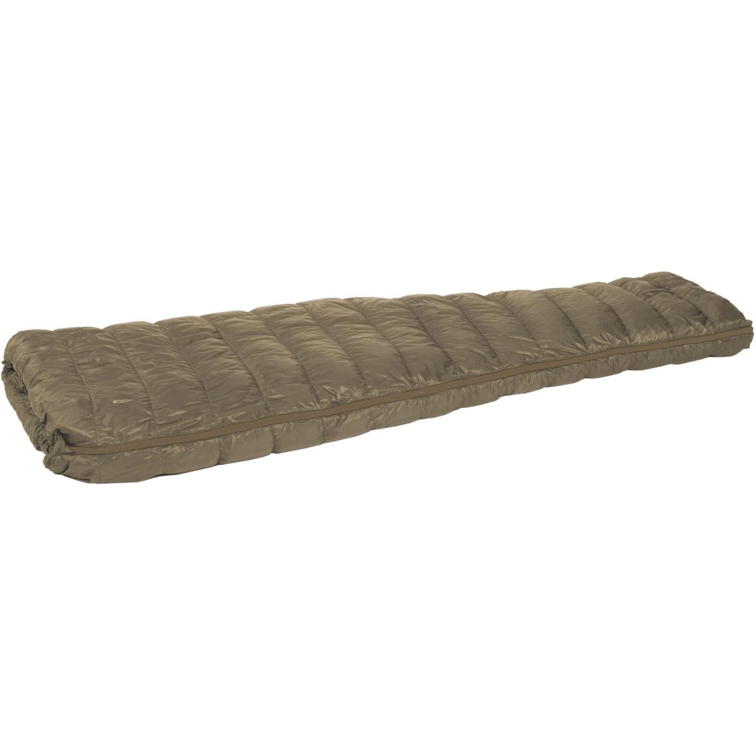 Exped Quilt Pro Sleeping Bag - L - Olive Grey/charcoal 1 Exped Quilt Pro Sleeping Bag - L - Olive Grey/charcoal